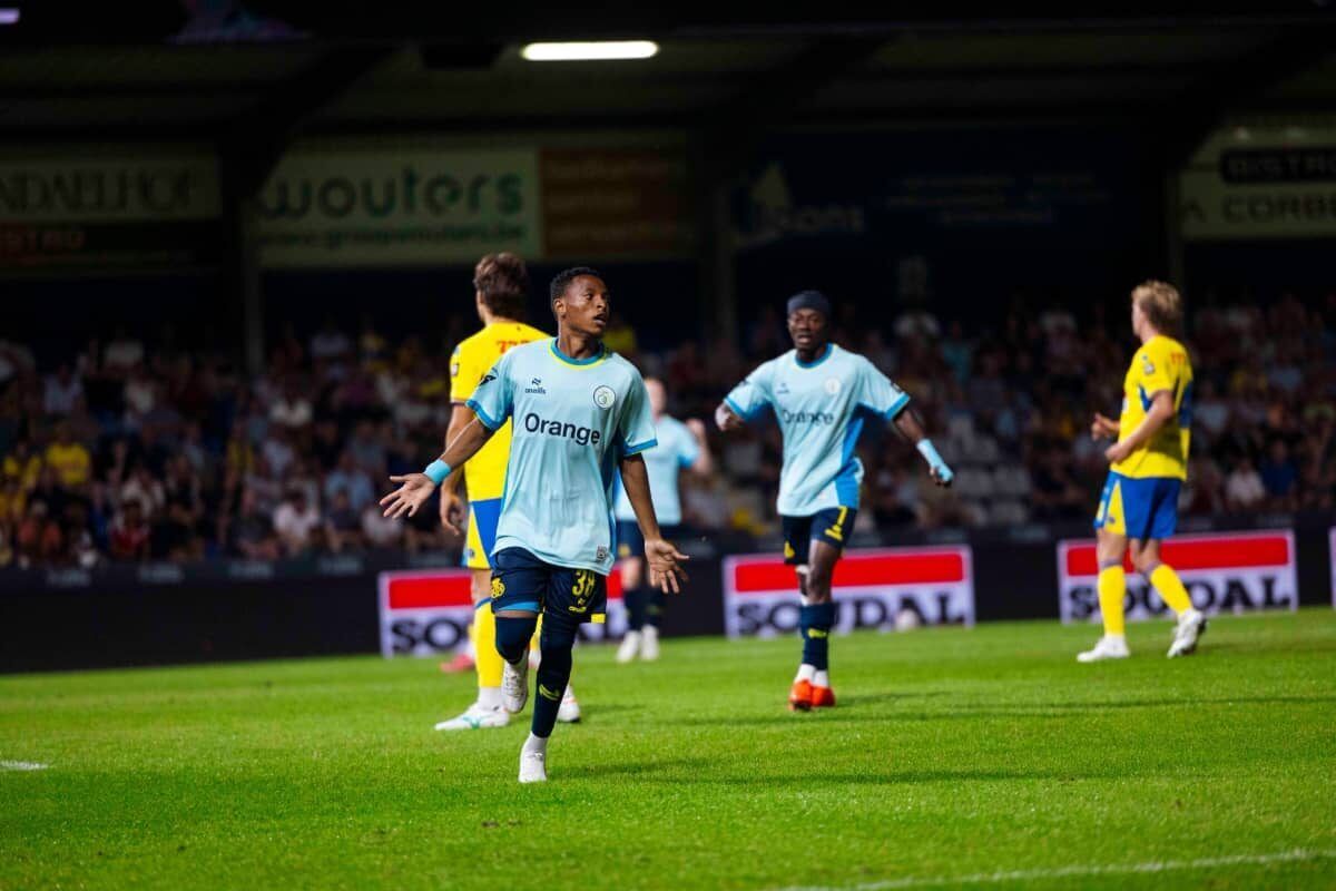 South Africans Abroad: Rele Mofokeng scores his first league goal