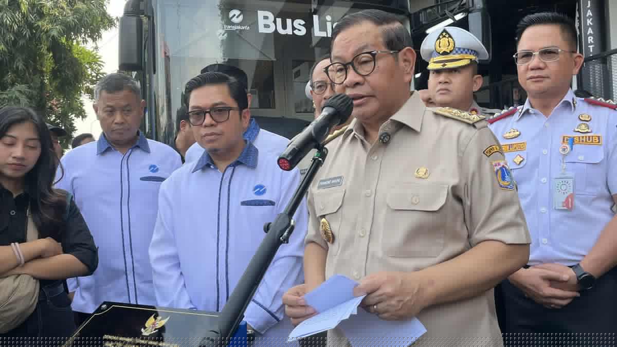 Pramono Yakin Transjakarta Bisa Kelola Transportasi Kepulauan Seribu