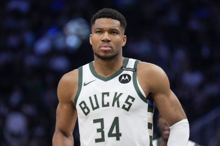 Comment on Bucks Notes: Giannis, Turner, Green, Roster Competition by washington__bonercats