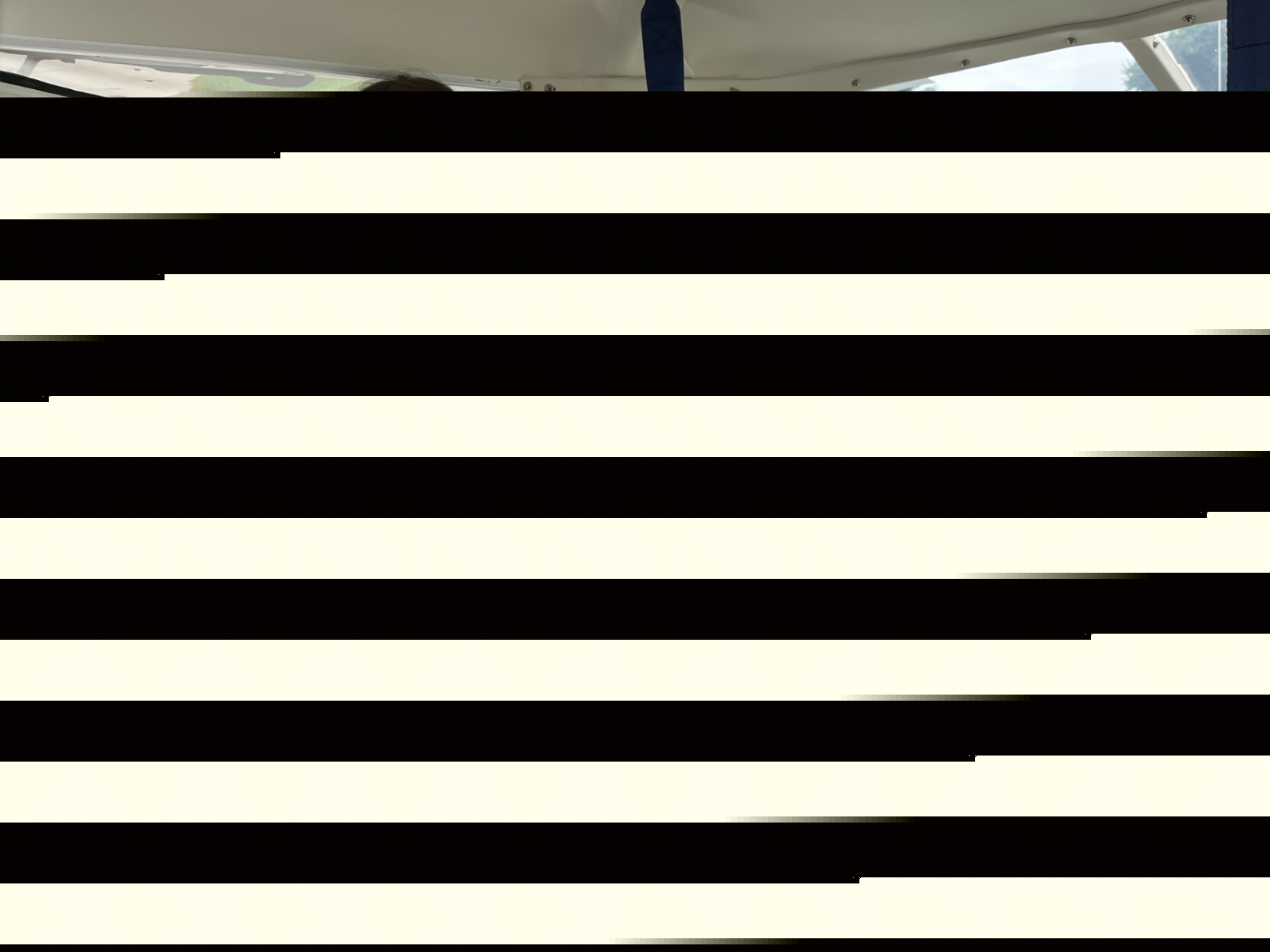 Fundraiser flies high