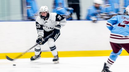 Clifton United defeats Northern Valley - Boys ice hockey recap