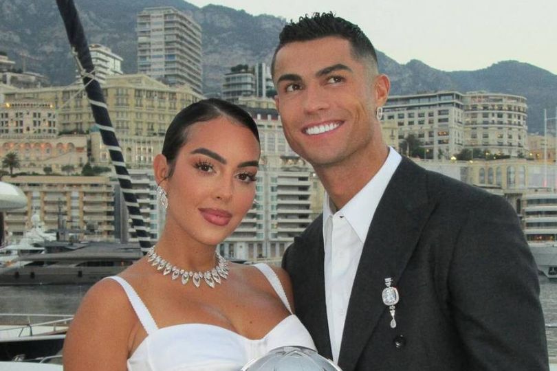 Cristiano Ronaldo Finally Marries His Longtime Partner after 10 years