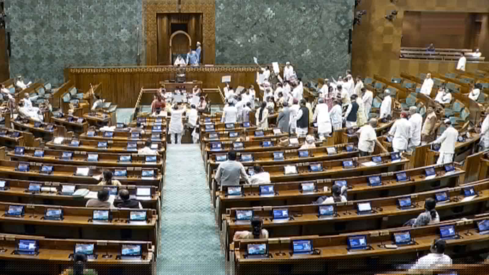 Lok Sabha passes Vande Mataram Bill, adjourns for the day