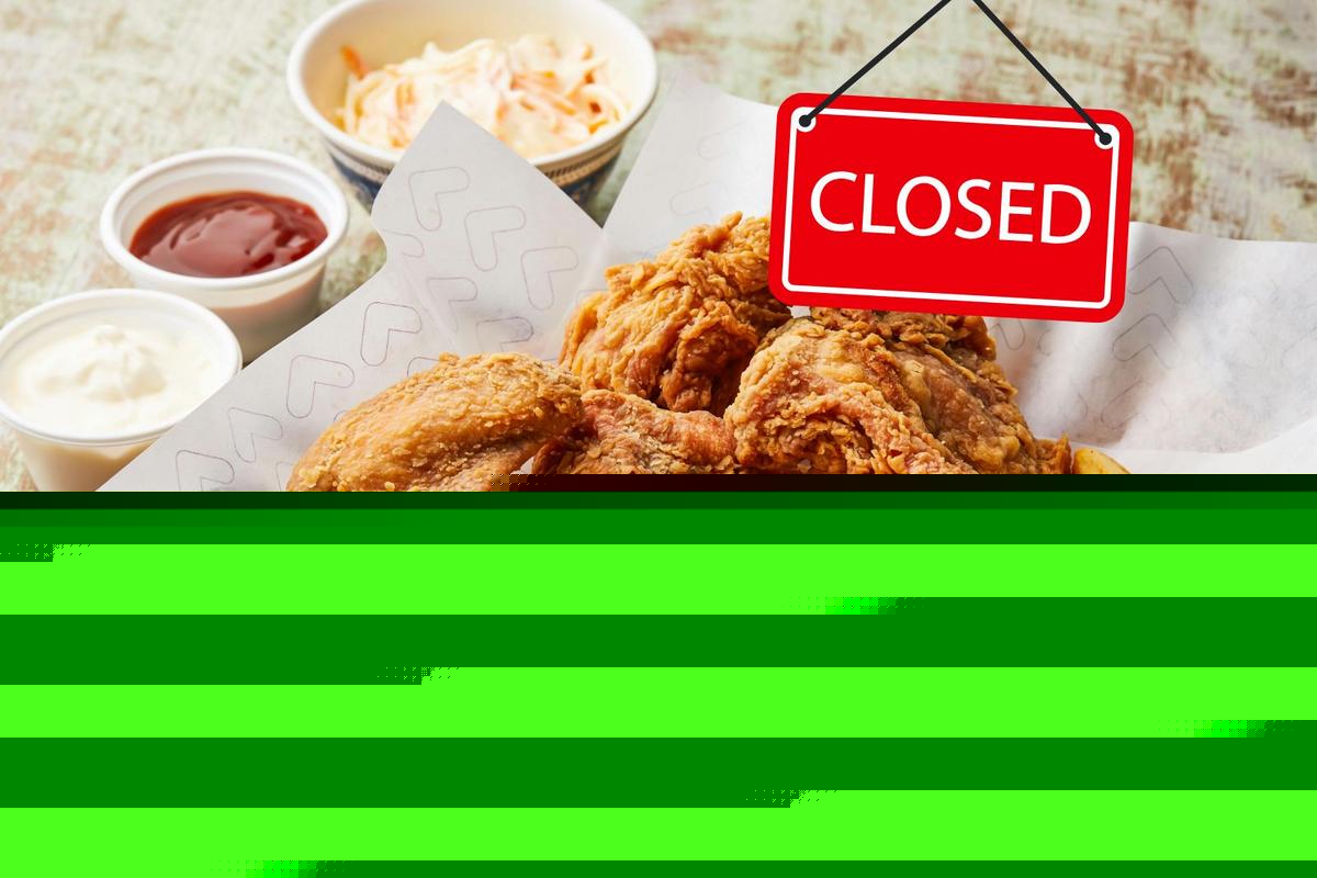 Fried Chicken and Seafood Joint in Northeast Grand Rapids Shuts Down After One Year