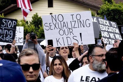 Education Department Warns California to Halt Secret Gender Transitions of Kids