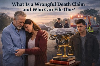What is a Wrongful Death Claim, and Who Can File One?