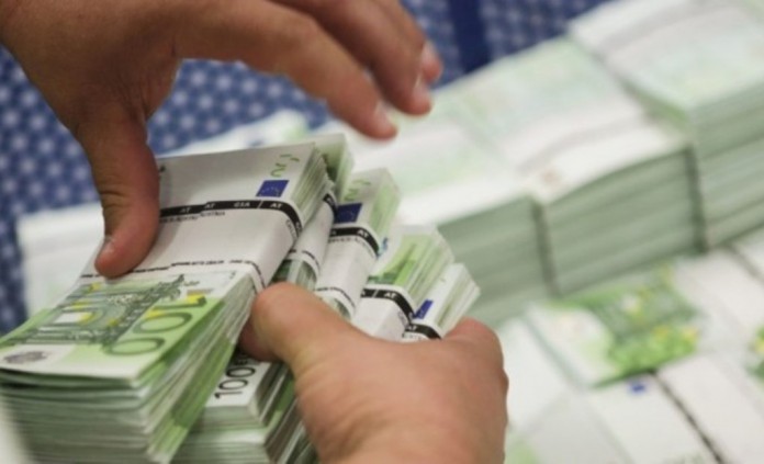 Greece’s public sector’s liabilities to private sector stand at €3.5 billion