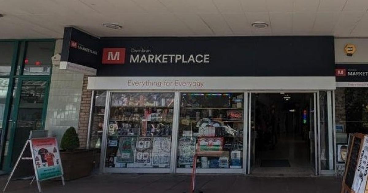 Police charge five suspected shoplifters after string of thefts in Cwmbran centre