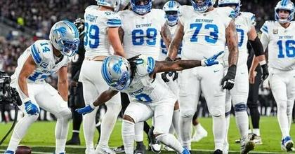 Week 4 Power Rankings: Don't forget Detroit