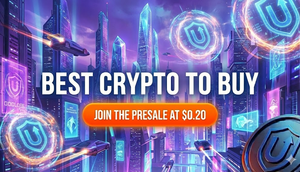 Best Crypto to Buy Now in January 2026: USE.com Exchange Token in Focus