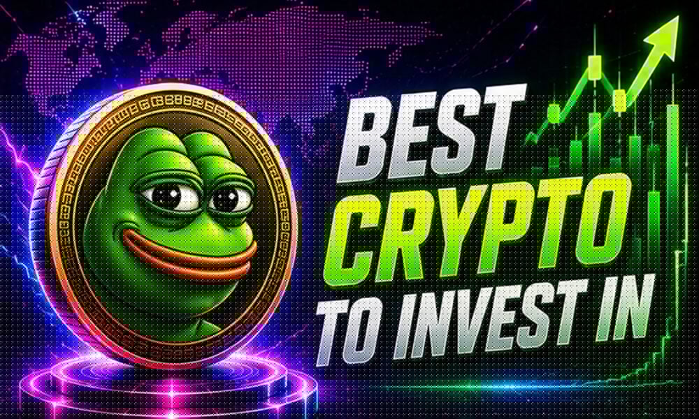 Best Crypto to Invest In? Whales Turn to Pepeto Before Listing