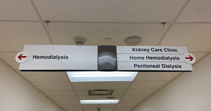 Southern Alberta hemodialysis laboratory receives multi-million-dollar boost