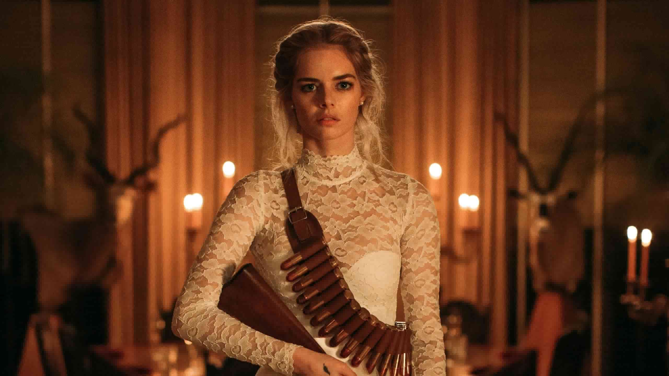 Samara Weaving Reportedly Cast as Emma Frost in Marvel’s X-Men Reboot