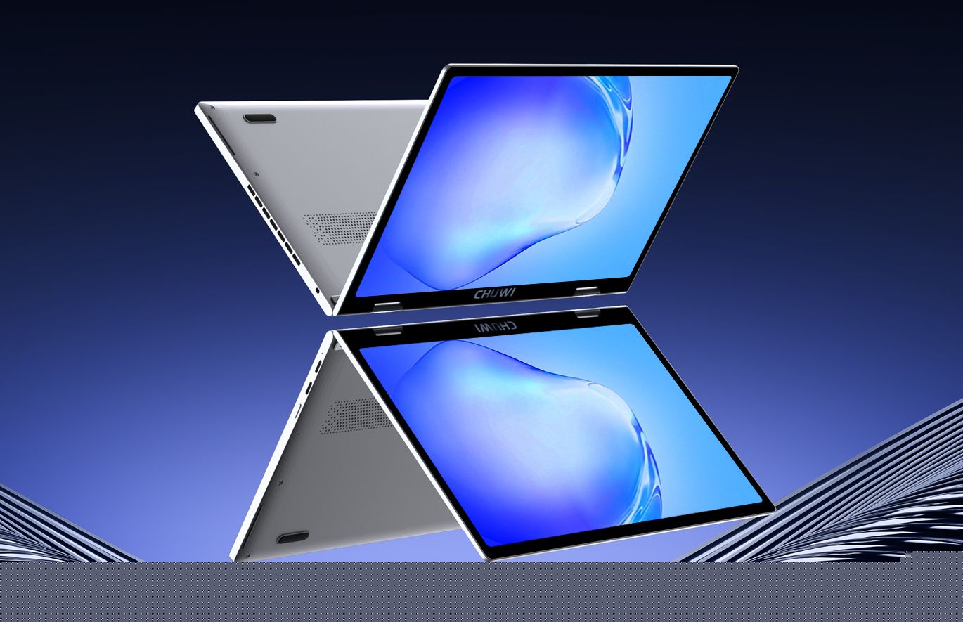 Chuwi MinBook X U300 is a mini-laptop with a 10.5 inch screen and Intel Raptor Lake processor