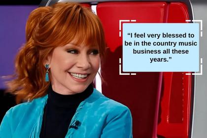 ‘The Voice’ Blind Audition That Moved Reba McEntire to Tears [Watch]