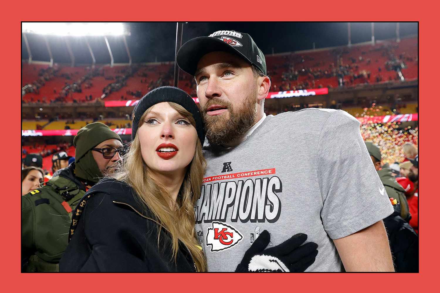 Every Taylor Swift song about Travis Kelce on “The Life of a Showgirl ”and beyond