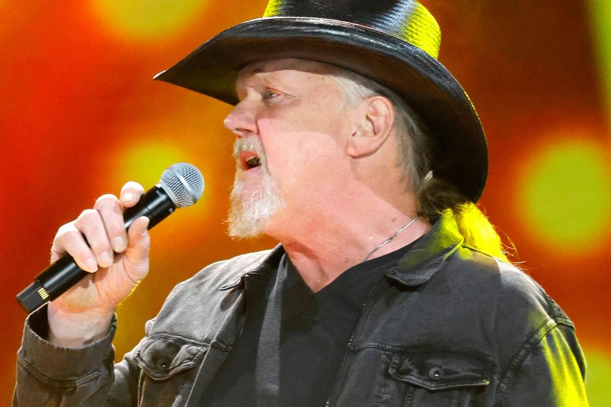 Trace Adkins Forgave His Wife For Shooting Him In the Heart