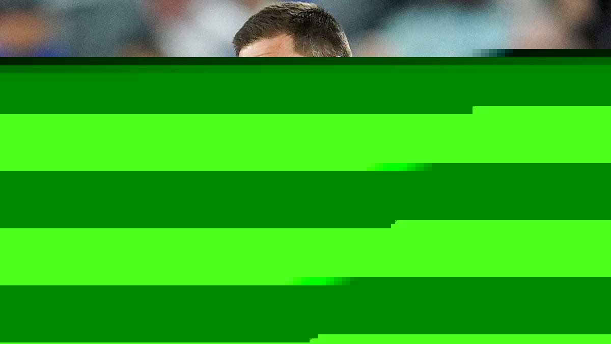 Xabi Alonso no se olvida de Zubimendi