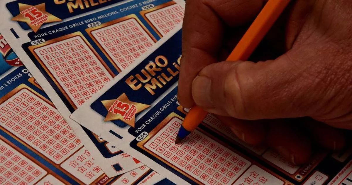 Brit becomes third UK EuroMillions winner to scoop massive jackpot in Friday's draw