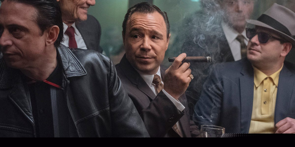 "Masterpiece" crime drama with Stephen Graham is the Netflix movie to watch this weekend