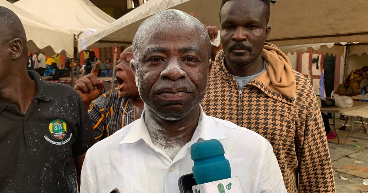 Bantama constituency elections: Kingsley Atta defeats incumbent Chairman Fiifi Mensah by 4 votes