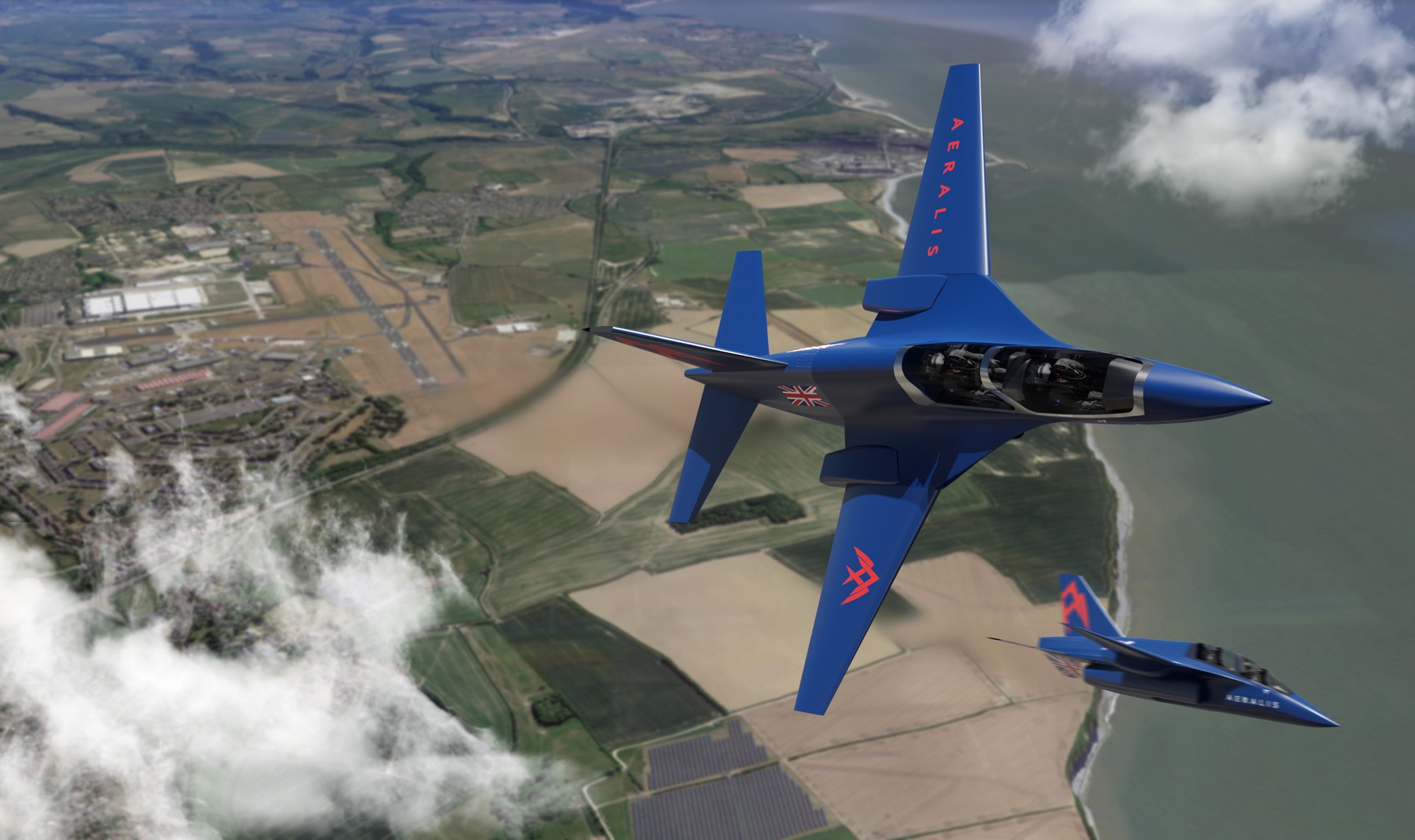 Comment on MPs hear calls to back Scottish aero skills at Prestwick by Coll