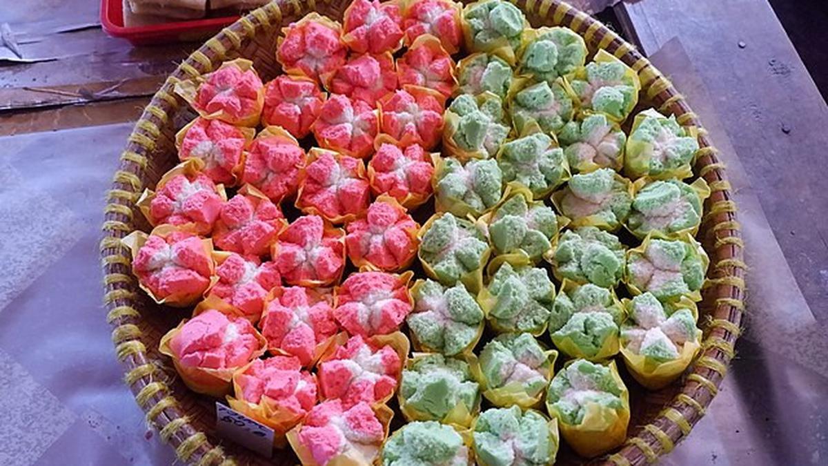 7 Tips Membuat Bolu Kukus Mekar dan Bermotif di Magic Com yang Anti Gagal