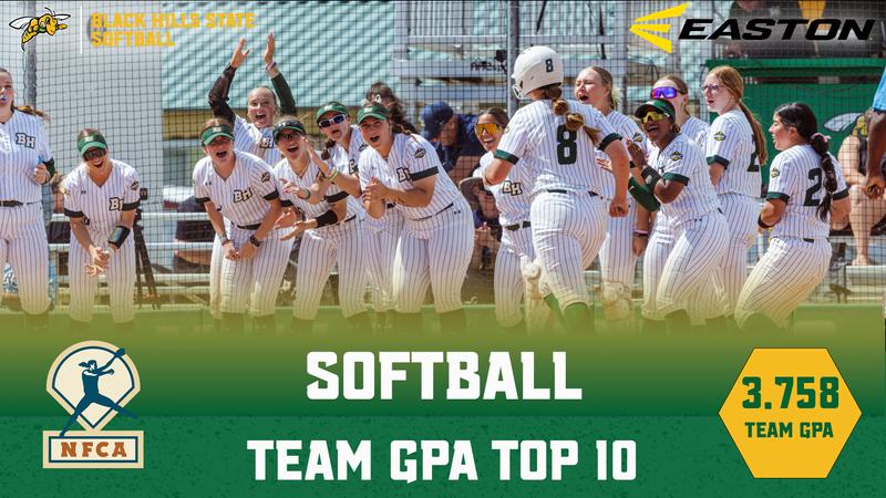 Yellow Jackets Earn Top 5 GPA Mark in Division II
