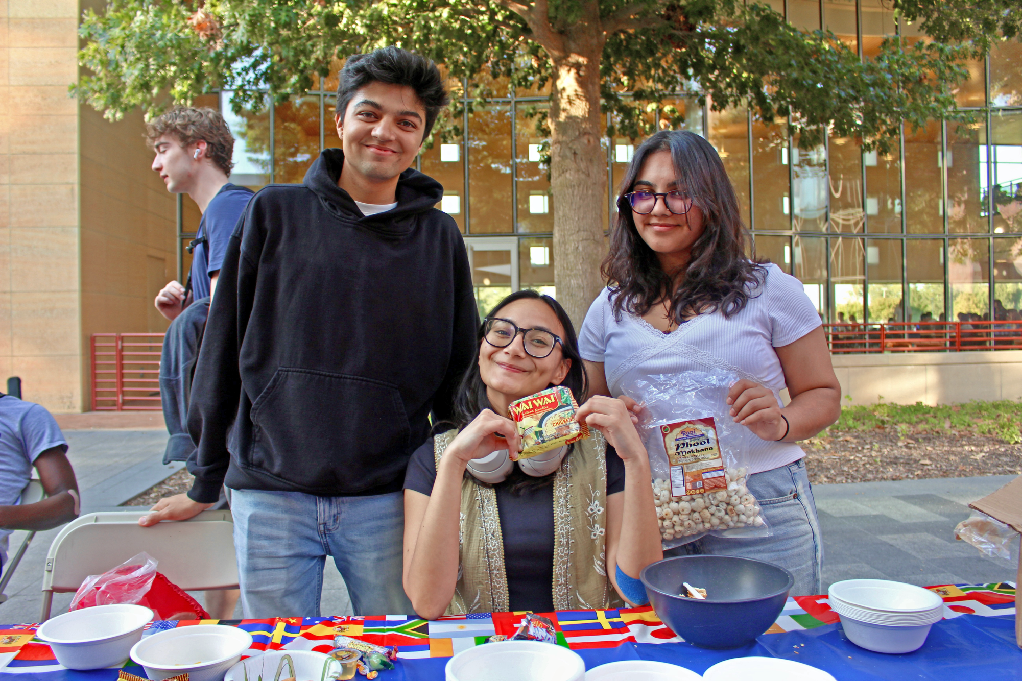 Photo Series: Around the world with the International Student Organization
