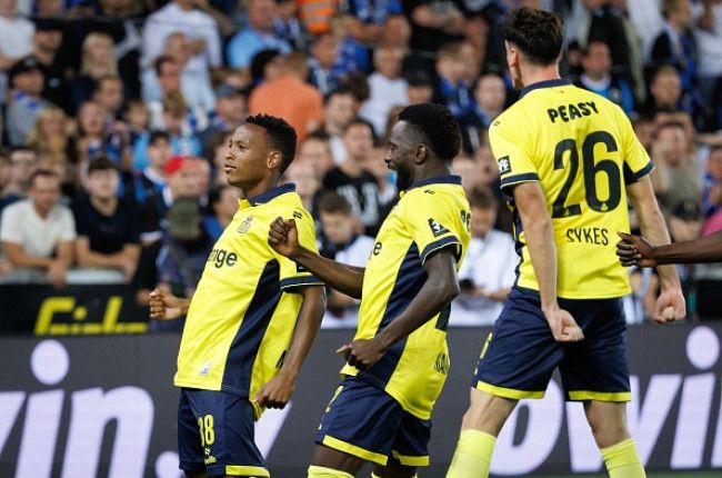 Mofokeng's second chance if he misses UCL football