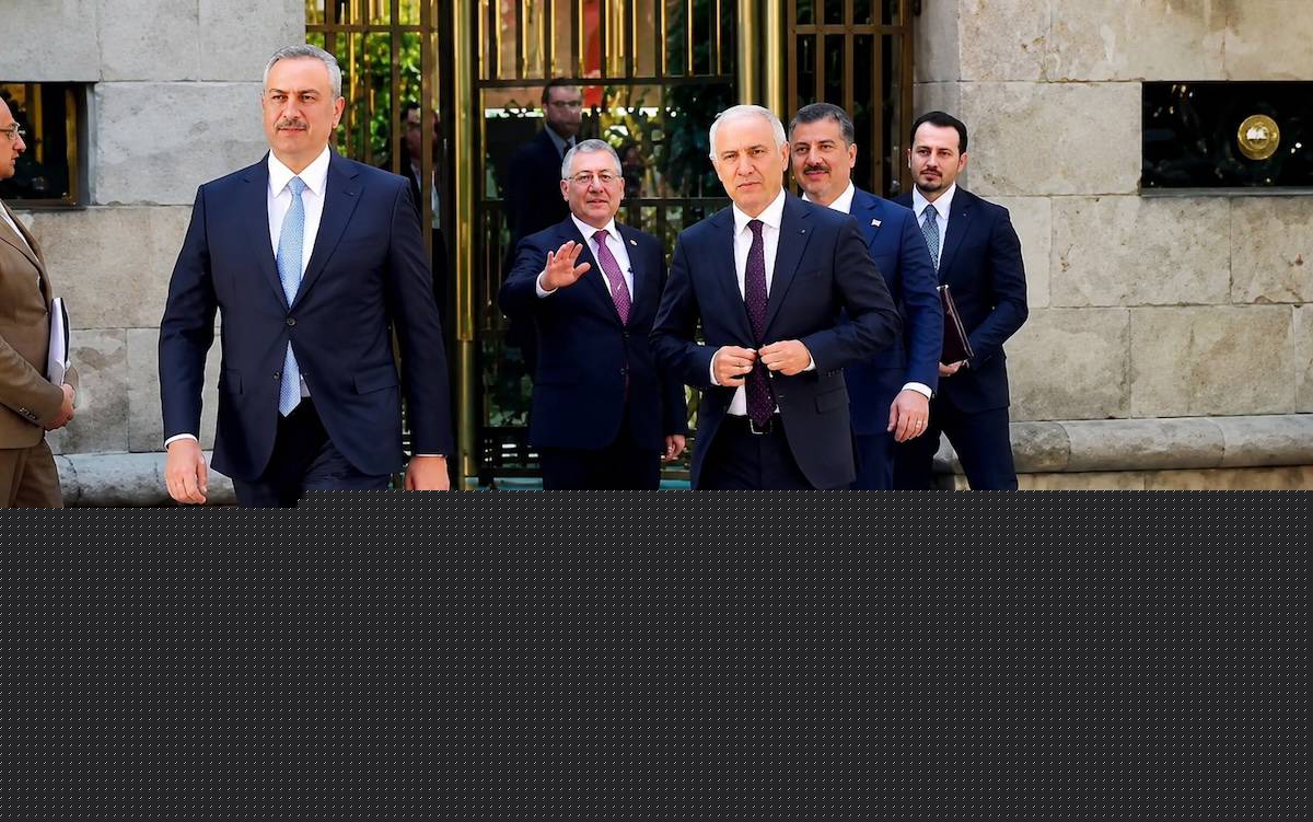 AKP ve MHP, "çerçeve yasa" teklifini yarın TBMM'ye sunuyor