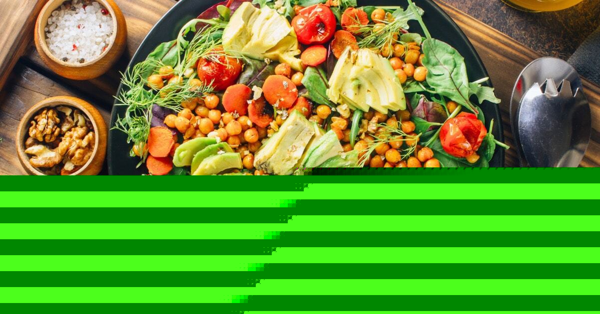 These Summer Salad Recipes Prove That Beans Are the Ultimate Superfood