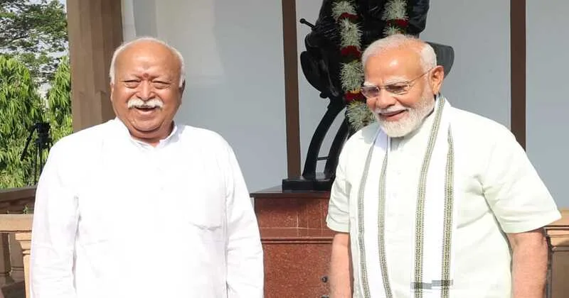 Clock It: PM Modi and Mohan Bhagwat’s Gen Z connect — 10 leadership lessons for CEOs, Managers and public leaders