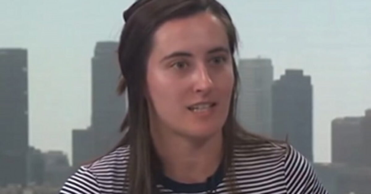 DSA Member Has No Answer When Asked What We Will Do With Rapists After Prisons Are Abolished (VIDEO)