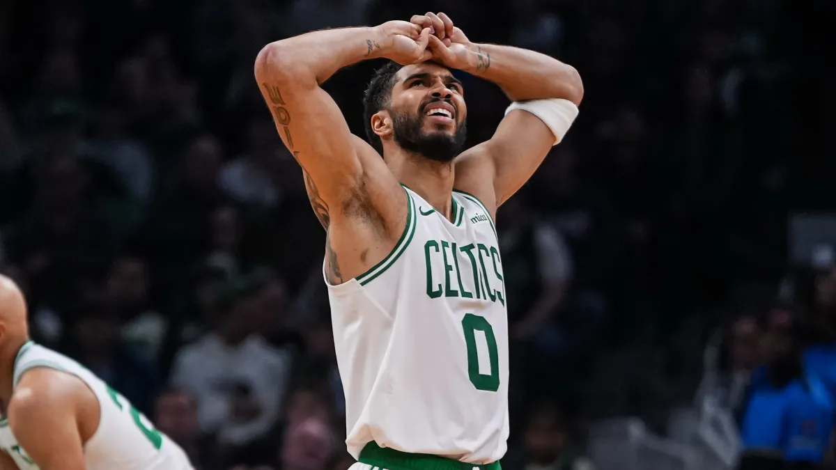 ESPN's Biggest Celtics Concern Isn't a Surprise