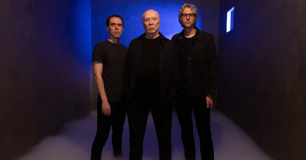 John Carpenter Found a New Way to Give You Nightmares