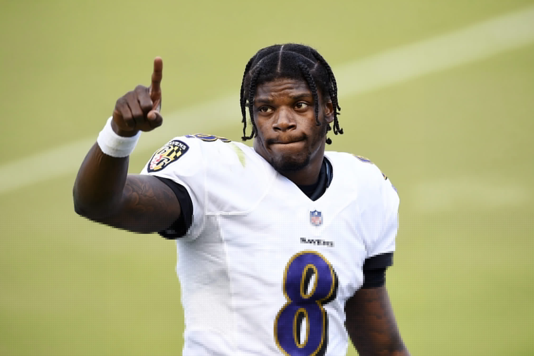 Ravens QB Lamar Jackson: ‘If It’s Not From Jesus Christ I Don’t Want It’