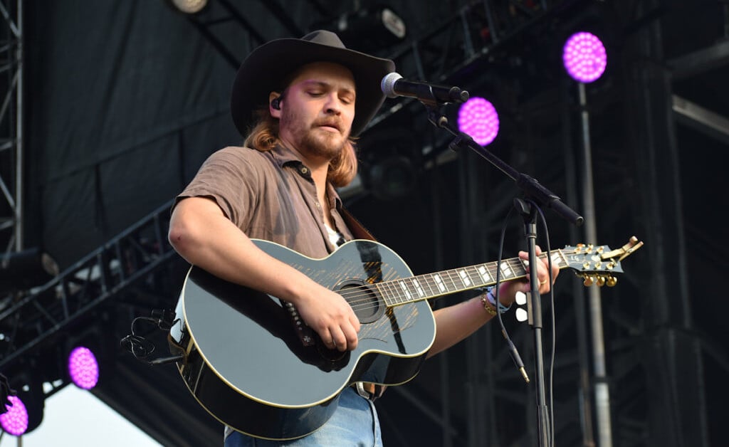 Comment on Album Review – Luke Grimes – (Self-Titled) by Chris calant