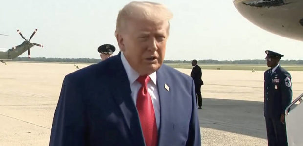 BREAKING: Trump calls on the Senate to PASS the Daylight Savings Time bill