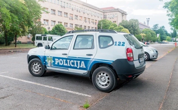 В Черногории задержали 50 украинцев и молдаван со «сложной техникой»