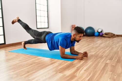 Fast-living workout: the power of Pilates