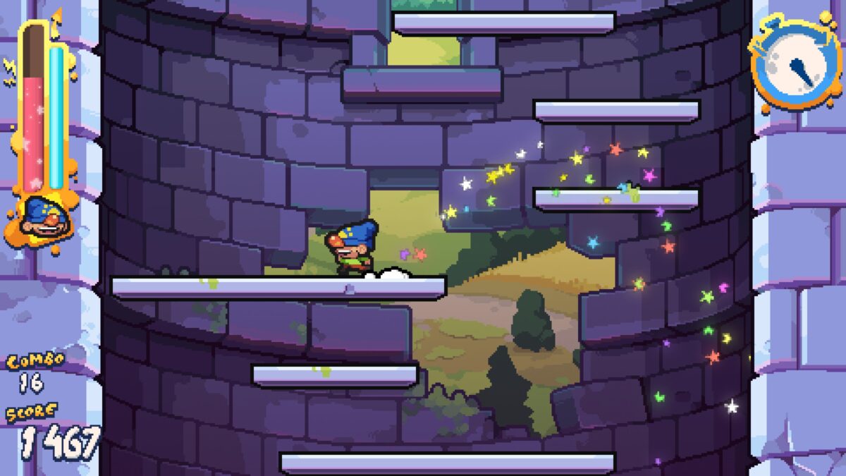 Kids From The 2000s Rejoice, Icy Tower Is Coming Back