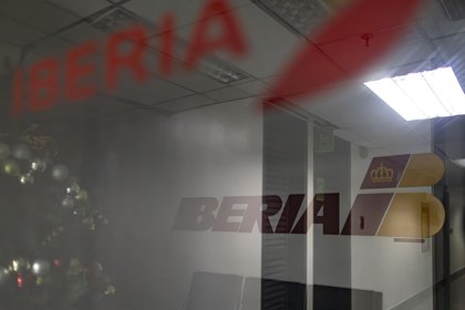 Iberia volará de nuevo a Venezuela solo si hay garantías plenas de seguridad