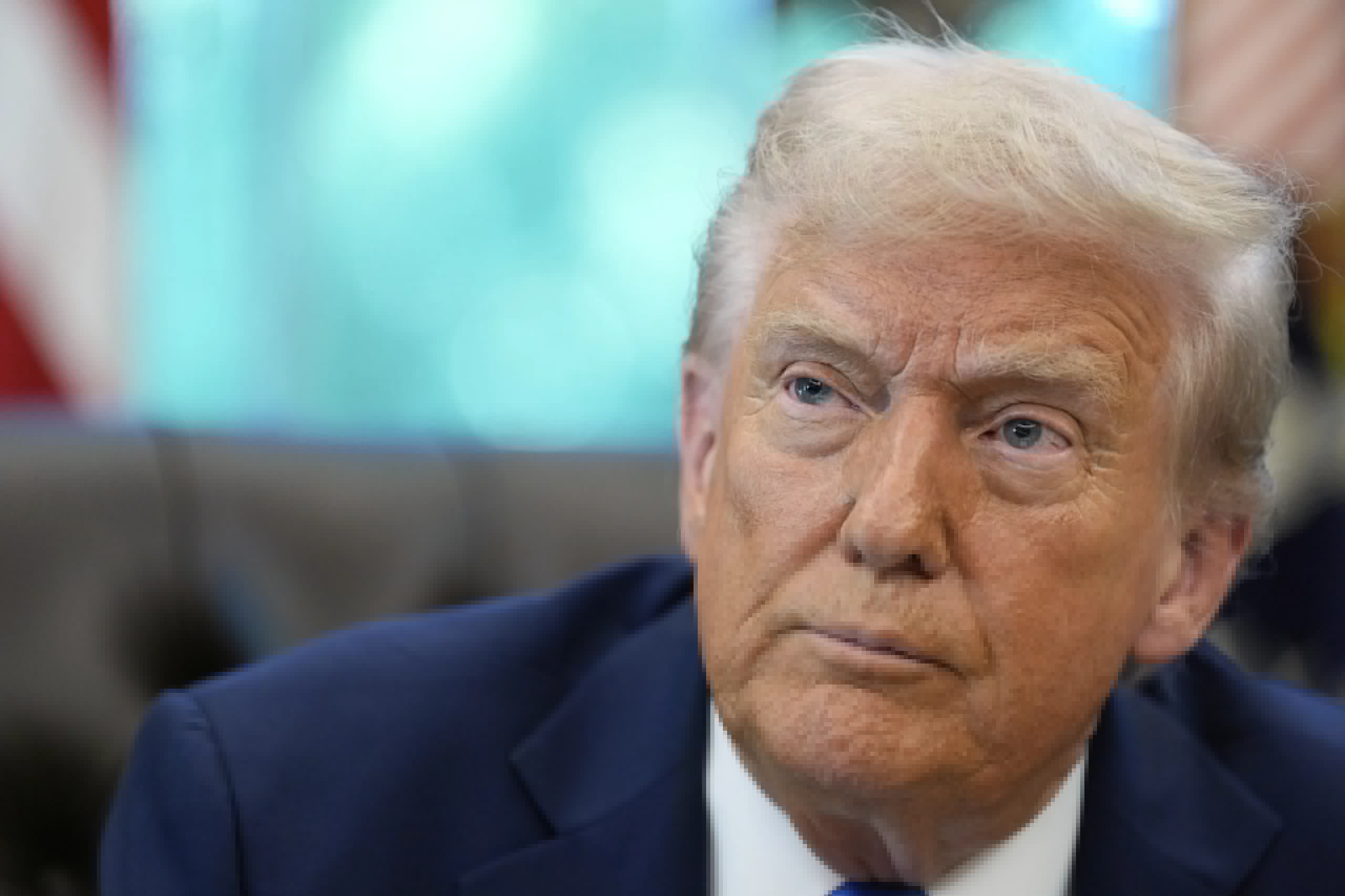 Trump says U.S. military fatally struck another alleged drug-smuggling boat