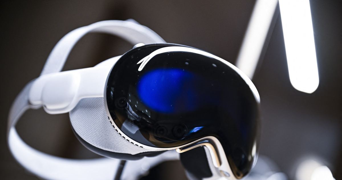 Apple-Datenbrille: Flop im Wohnzimmer, Siegeszug im OP-Saal