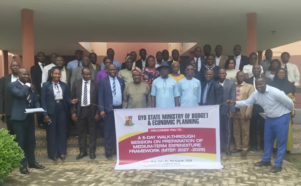 Oyo Strengthens Fiscal Planning, Institutional Capacity
