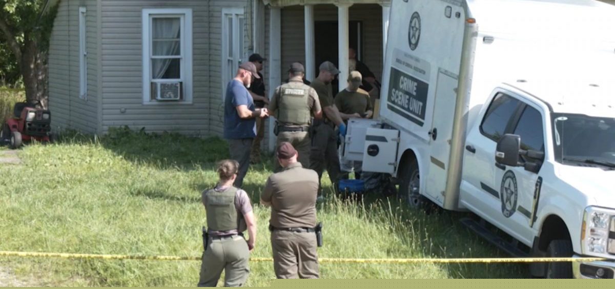 Mother in the Vinton County children endangerment case is seeking a competency evaluation