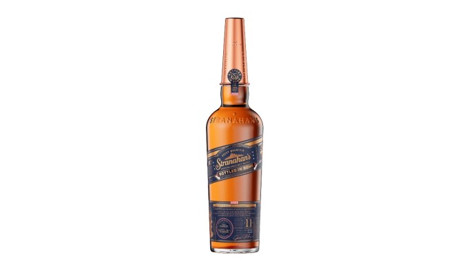 Stranahan’s New American Single Malt Is the Oldest Bottled-in-Bond Colorado Whiskey Yet