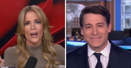 Megyn Kelly's brutal takedown of 'fool' Tony Dokoupil as she slams 'stupid' CBS and Bari Weiss