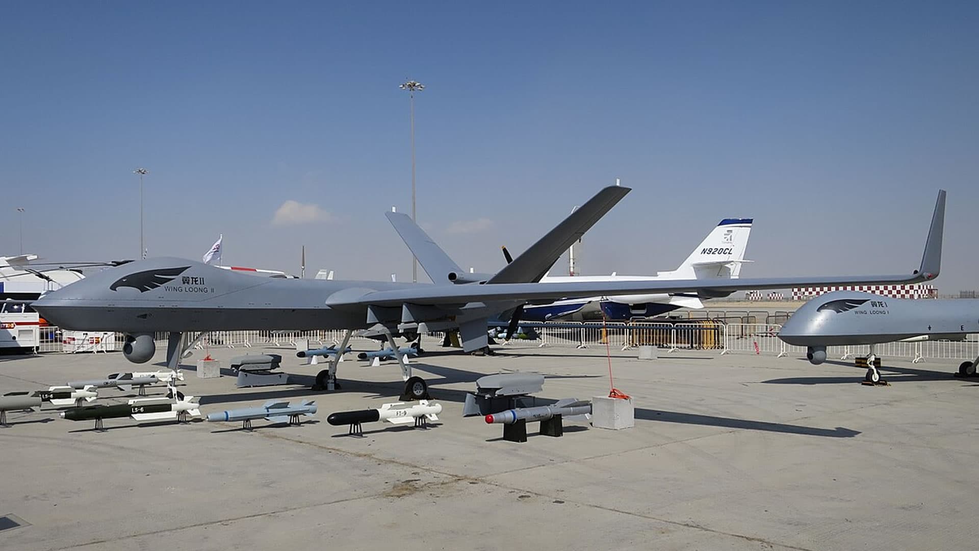 China unveils ‘world’s first’ autonomous drone that can hunt submarines: is it all hype?
